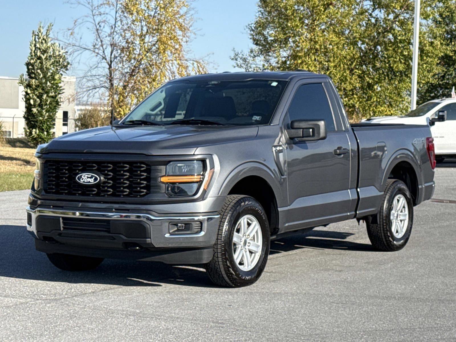 Used 2024 Ford F150 XL w/ Equipment Group 103A High image 25