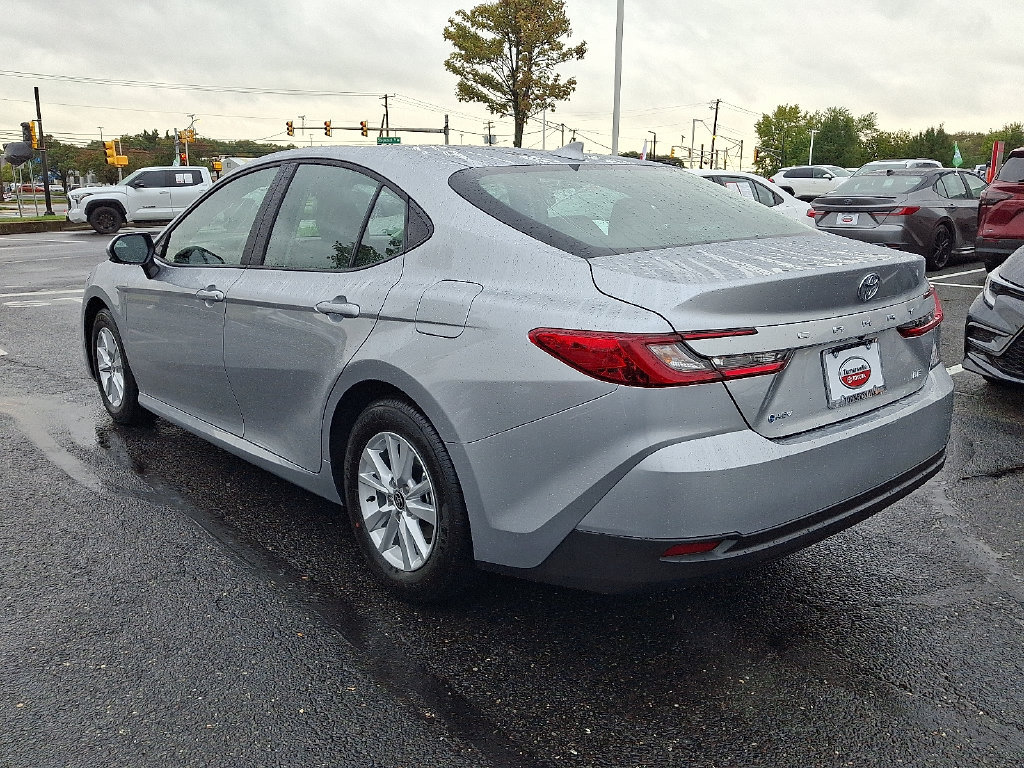 Used 2026 Toyota Camry LE FWD image 4