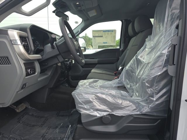 New 2025 Ford F350 XL w/ STX Appearance Package image 10