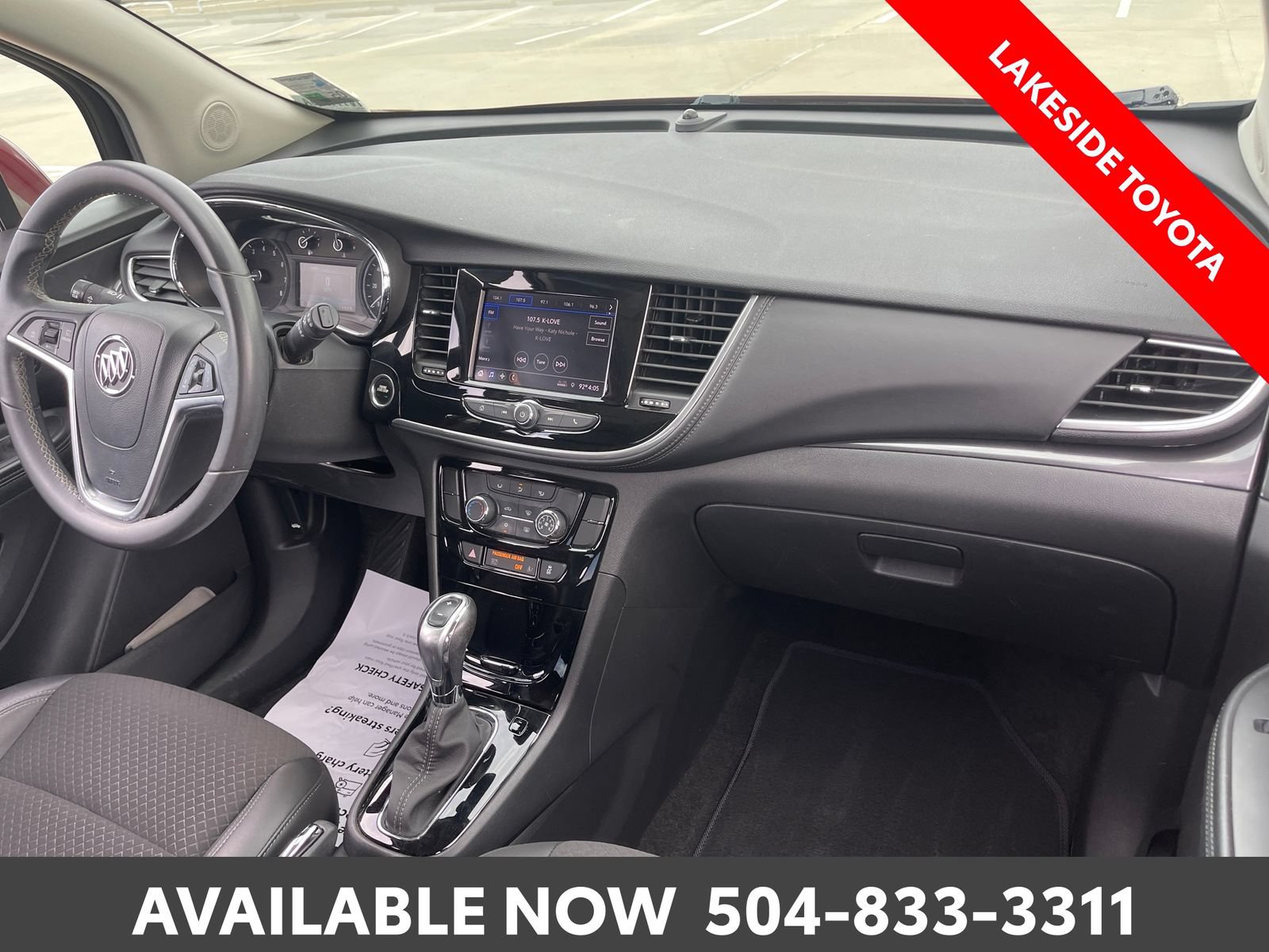 Used 2022 Buick Encore Preferred AWD/4WD image 15
