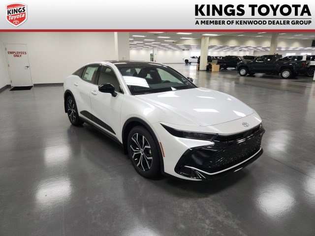 New 2026 Toyota Crown Limited image 1