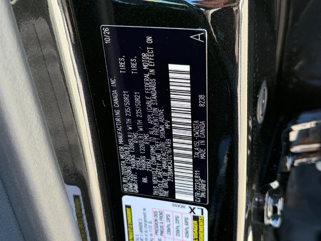 New 2026 Lexus RX 350 Premium Plus AWD/4WD image 25