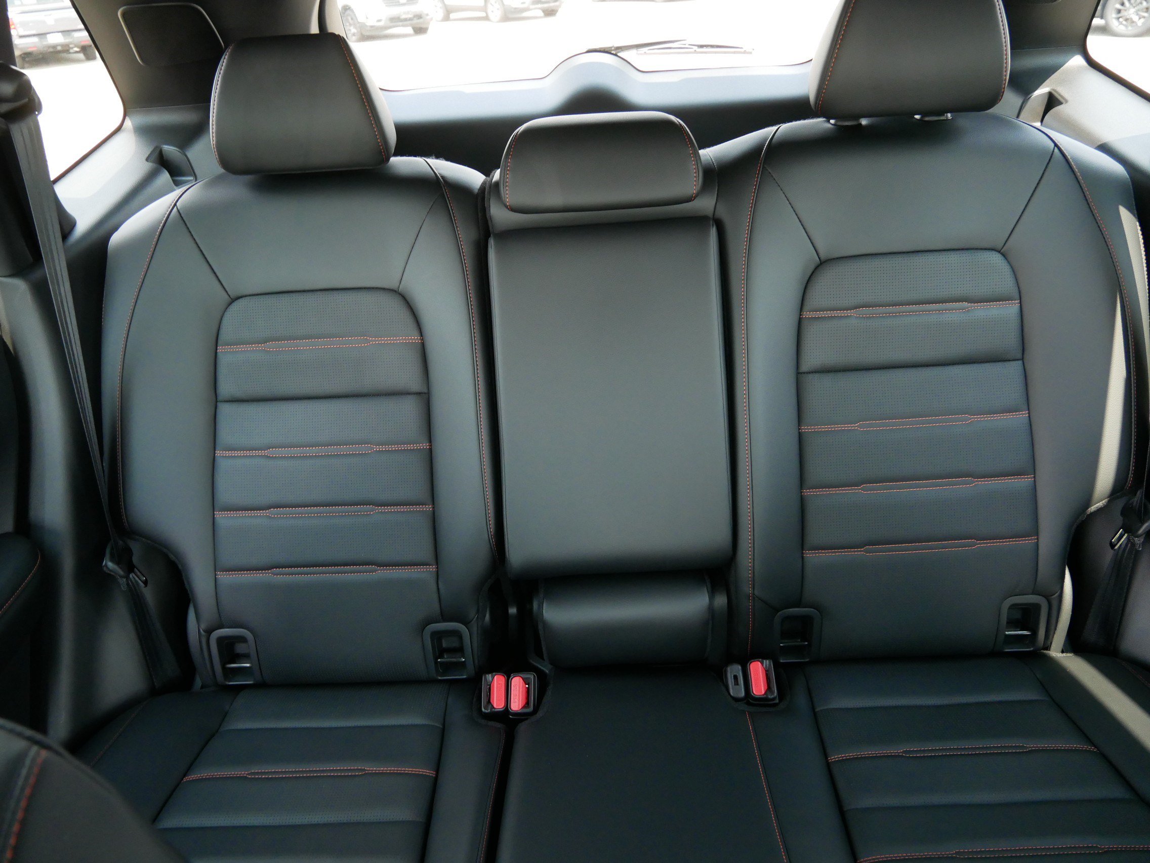 Certified 2025 Honda CR-V Sport Touring image 13