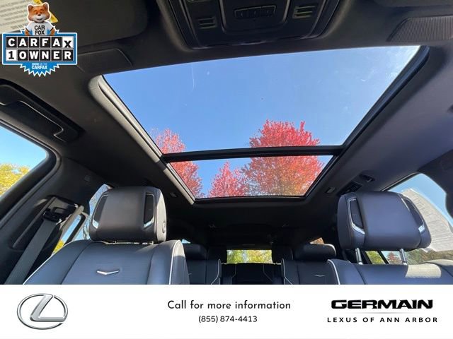 Used 2023 Cadillac Escalade ESV Premium Luxury image 21