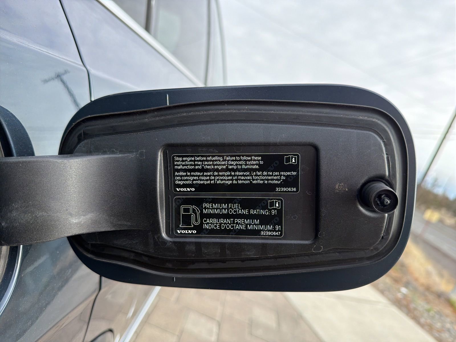 New 2026 Volvo XC90 B6 Core w/ Protection Package Premier image 12