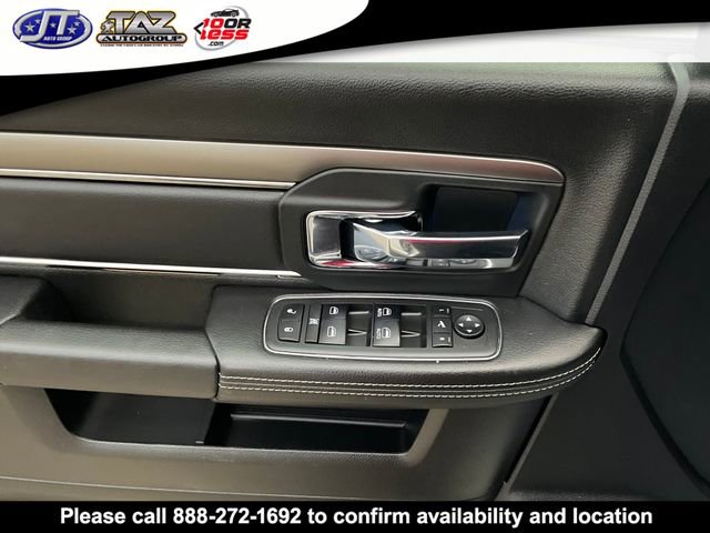 Used 2018 RAM 2500 Laramie w/ Sport Appearance Group AWD/4WD image 13