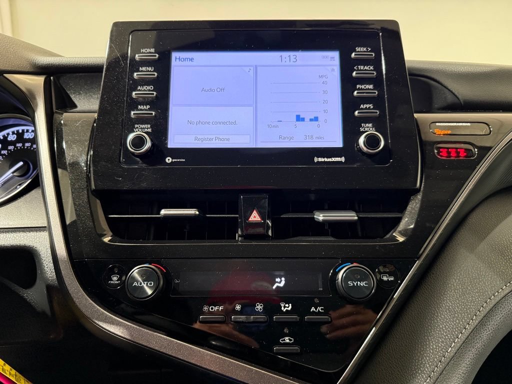 Certified 2024 Toyota Camry SE FWD image 24