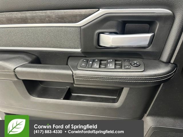 Used 2022 RAM 2500 Big Horn w/ Level A Equipment Group image 34