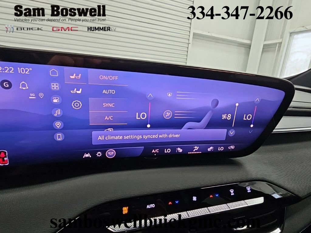 New 2026 Buick Enclave Sport Touring w/ Power Package FWD image 14