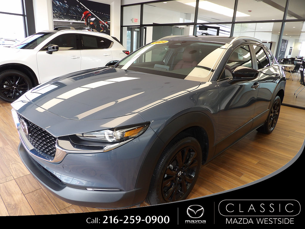 Certified 2024 MAZDA CX-30 AWD 2.5 S w/ Preferred Package image 1