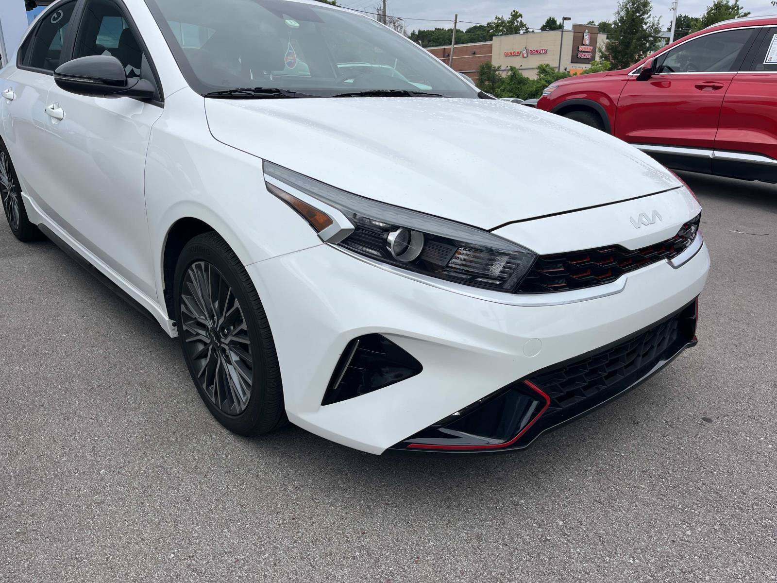 Used 2023 Kia Forte GT-Line FWD image 1