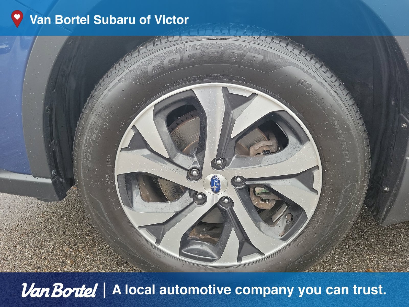Used 2022 Subaru Outback Limited AWD/4WD image 8