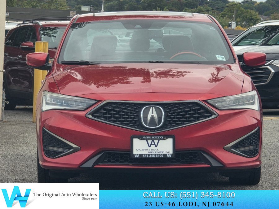 Used 2019 Acura ILX FWD image 2