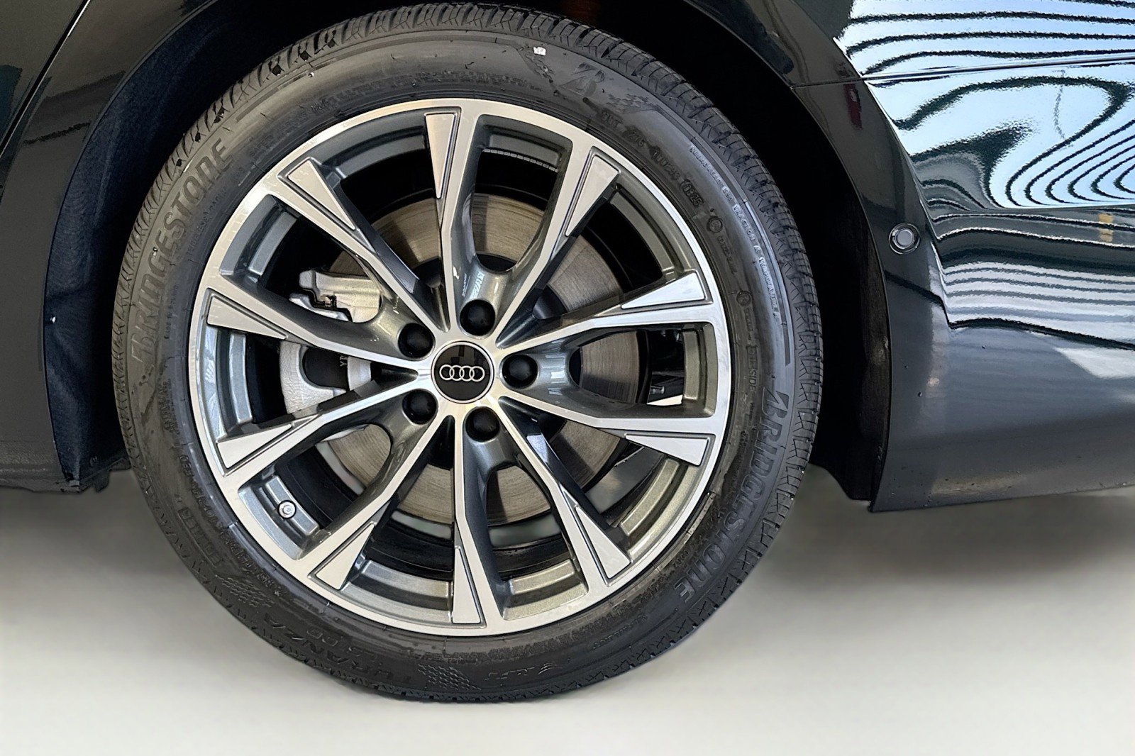 New 2026 Audi A6 Prestige image 27