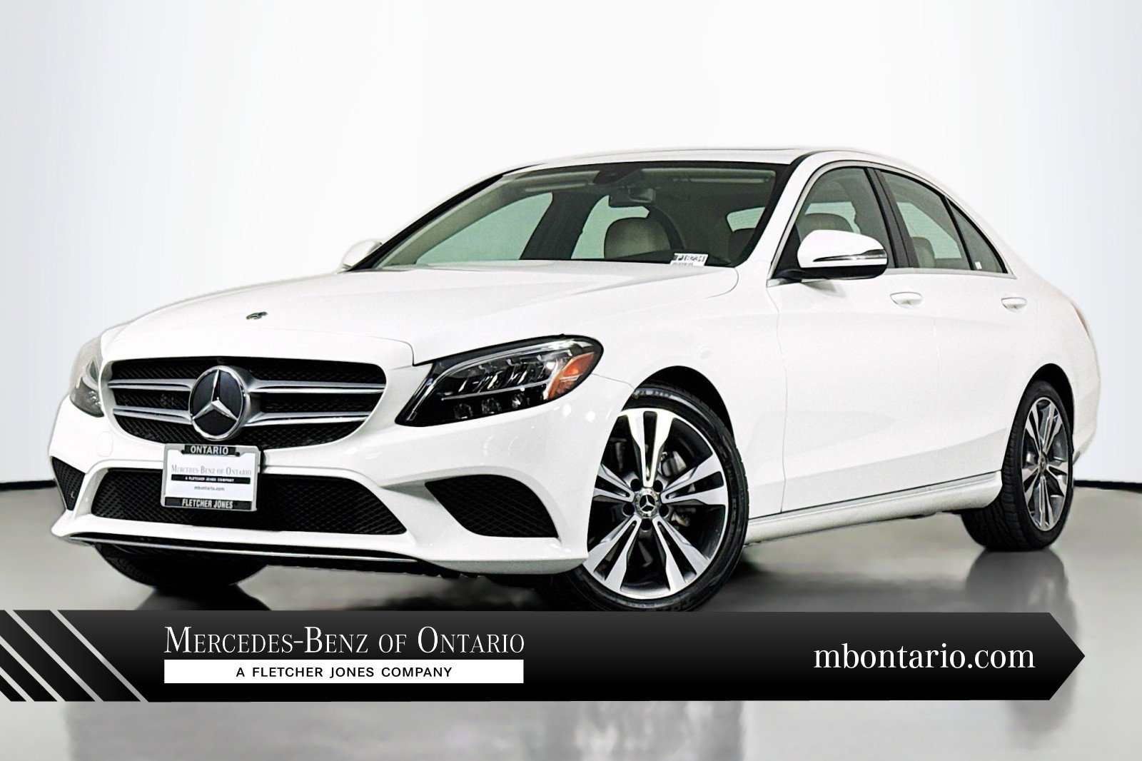 Used 2021 Mercedes-Benz C 300 Sedan