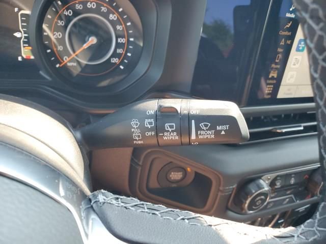 New 2025 Jeep Wrangler Sahara image 15