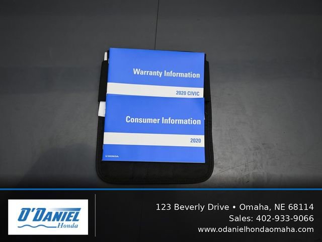 Used 2020 Honda Civic Si image 42