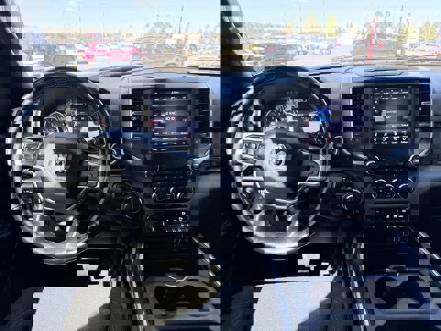 Used 2020 RAM 1500 Big Horn image 15