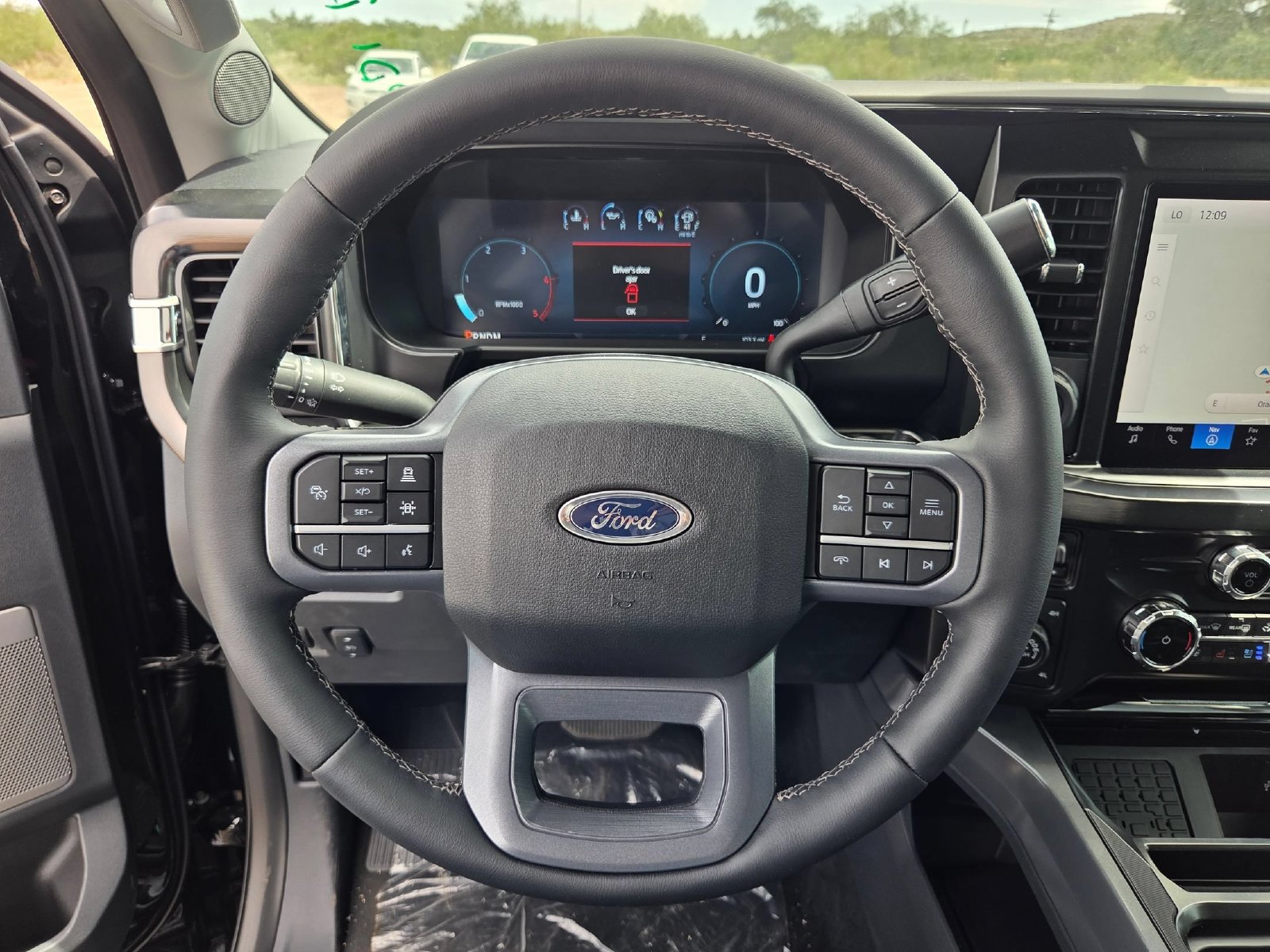 New 2026 Ford F250 Lariat w/ Tremor Off-Road Package AWD/4WD image 24