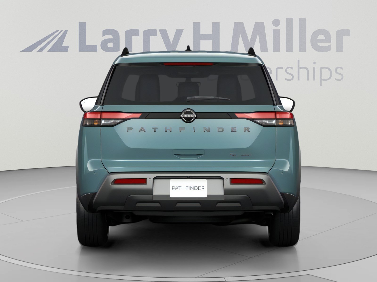 New 2026 Nissan Pathfinder SL AWD/4WD image 6