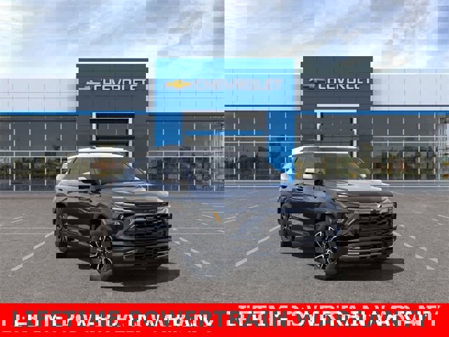 New 2024 Chevrolet TrailBlazer ACTIV w/ Convenience Package