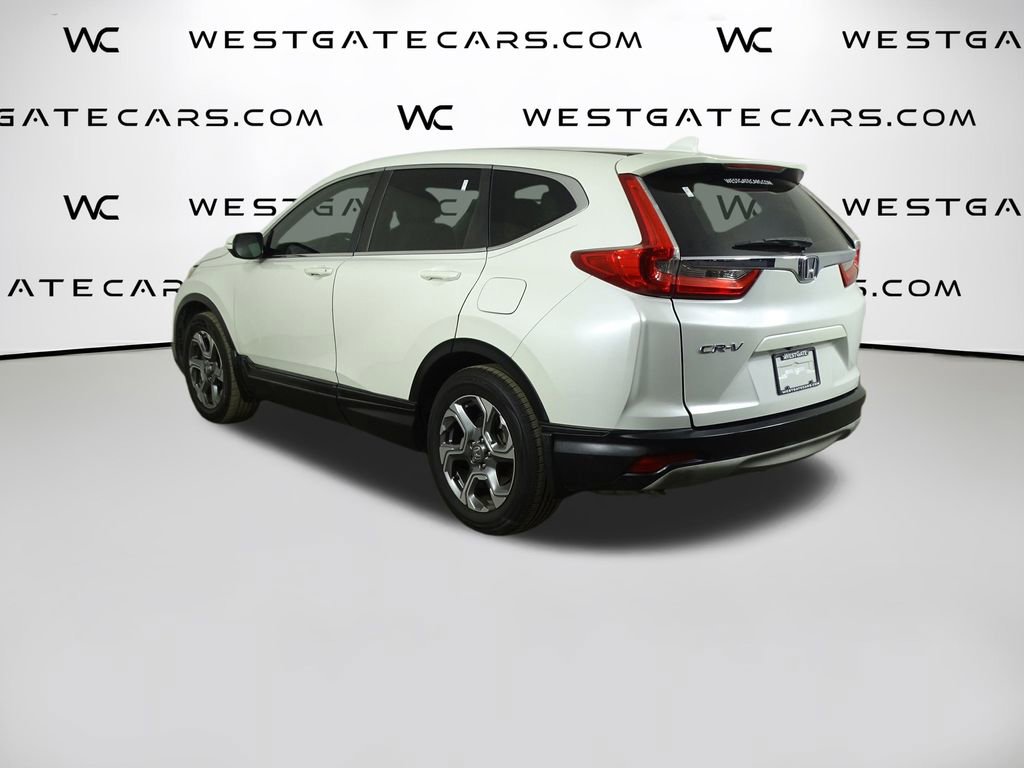 Used 2017 Honda CR-V EX image 5