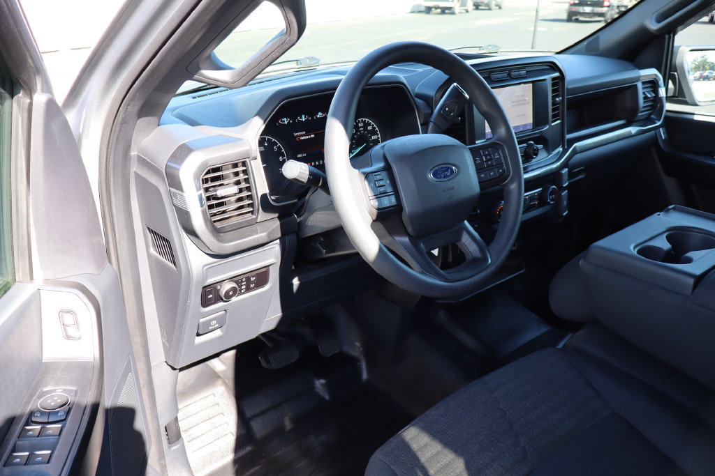 Used 2023 Ford F150 XL w/ STX Appearance Package AWD/4WD image 4