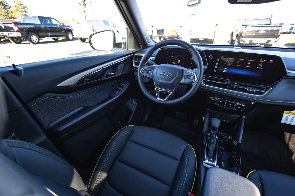 New 2026 Chevrolet TrailBlazer ACTIV w/ Convenience Package image 20