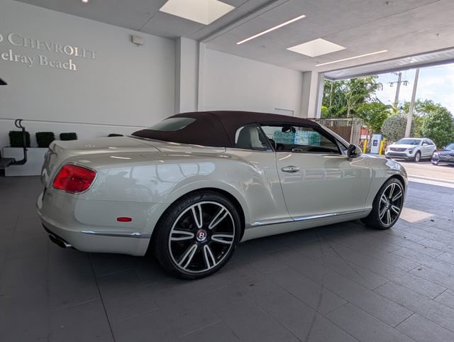 Used 2014 Bentley Continental GT AWD/4WD image 11