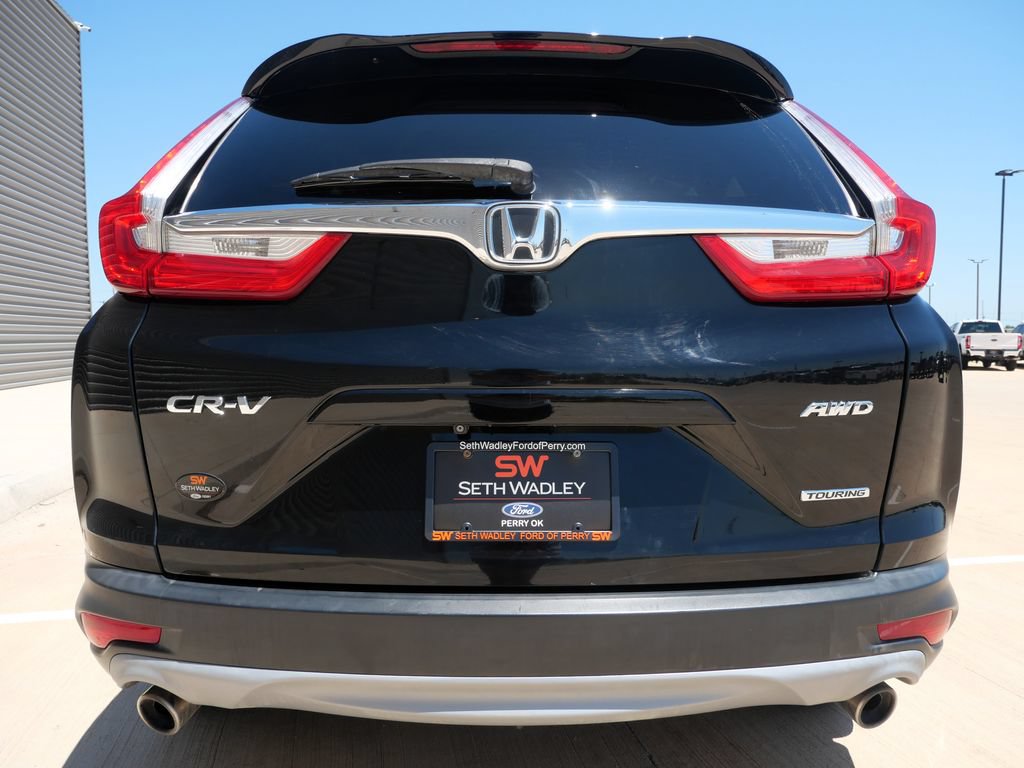 Used 2018 Honda CR-V Touring image 5