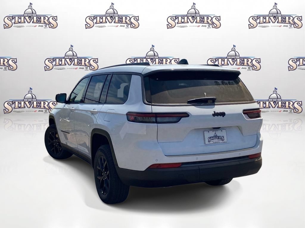 New 2026 Jeep Grand Cherokee L 2WD image 4