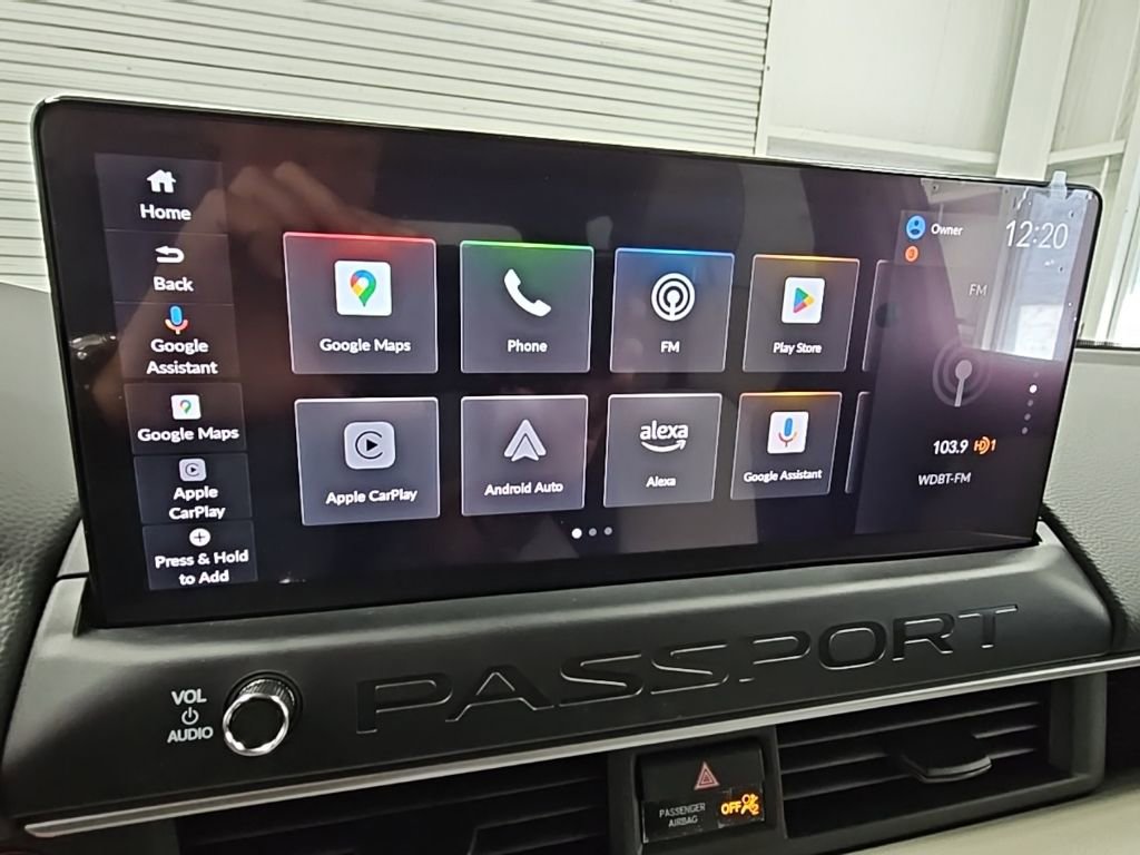 New 2026 Honda Passport TrailSport Elite image 13