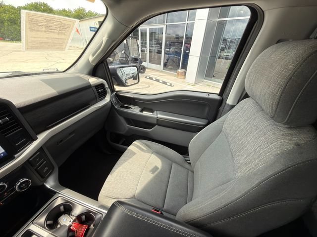 Used 2021 Ford F150 XLT w/ Equipment Group 302A High RWD image 21