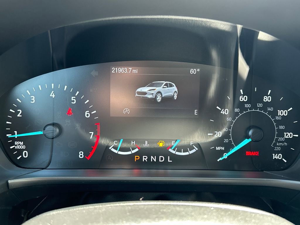 Certified 2021 Ford Escape SE w/ Cold Weather Package AWD/4WD image 21