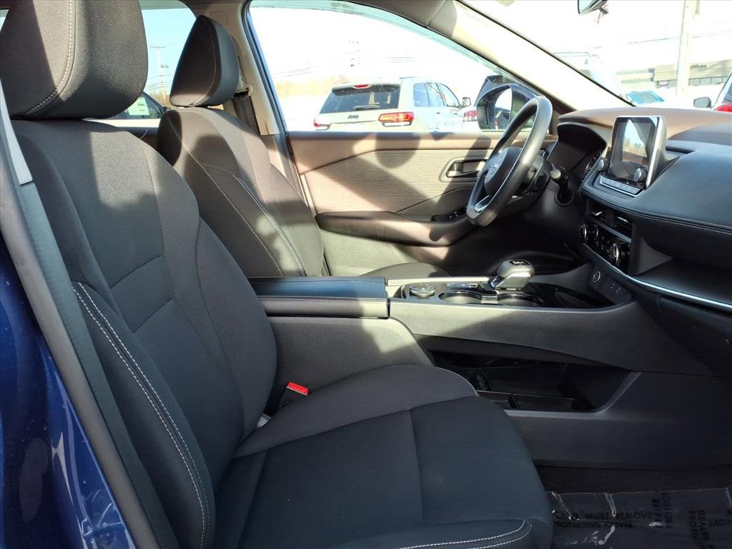 Certified 2023 Nissan Rogue S image 5