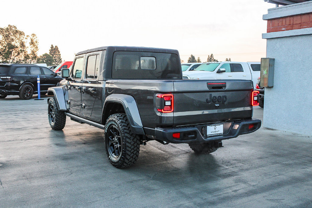 New 2026 Jeep Gladiator Sport AWD/4WD image 7