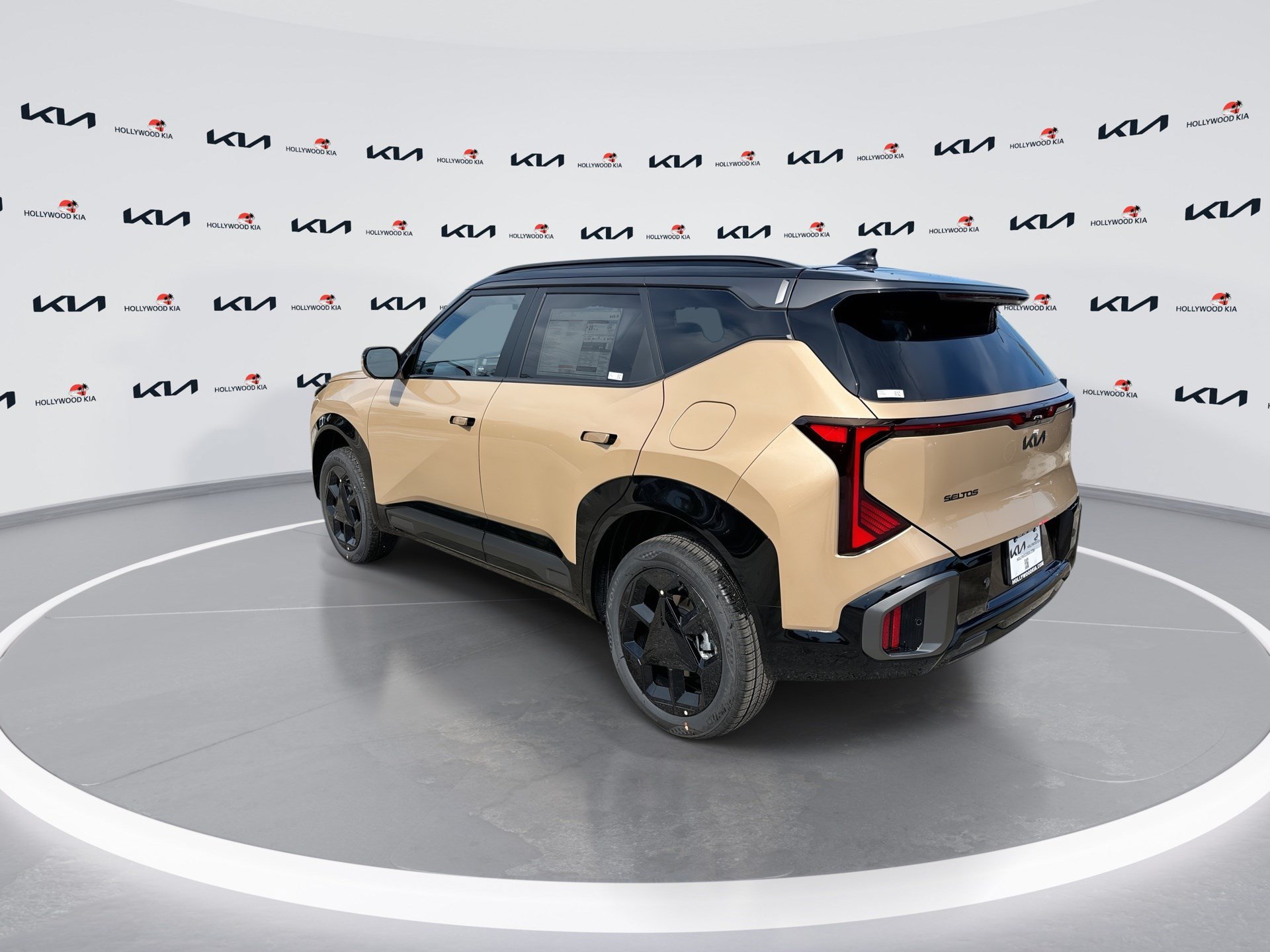 New 2027 Kia Seltos X-Line S AWD/4WD image 6