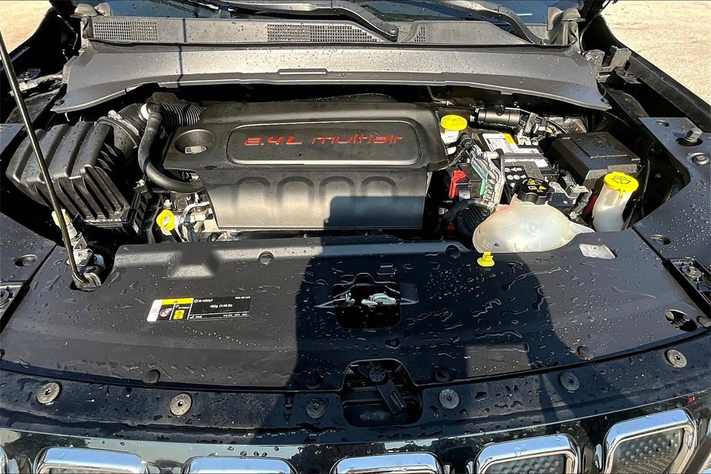 Used 2022 Jeep Compass Limited image 29