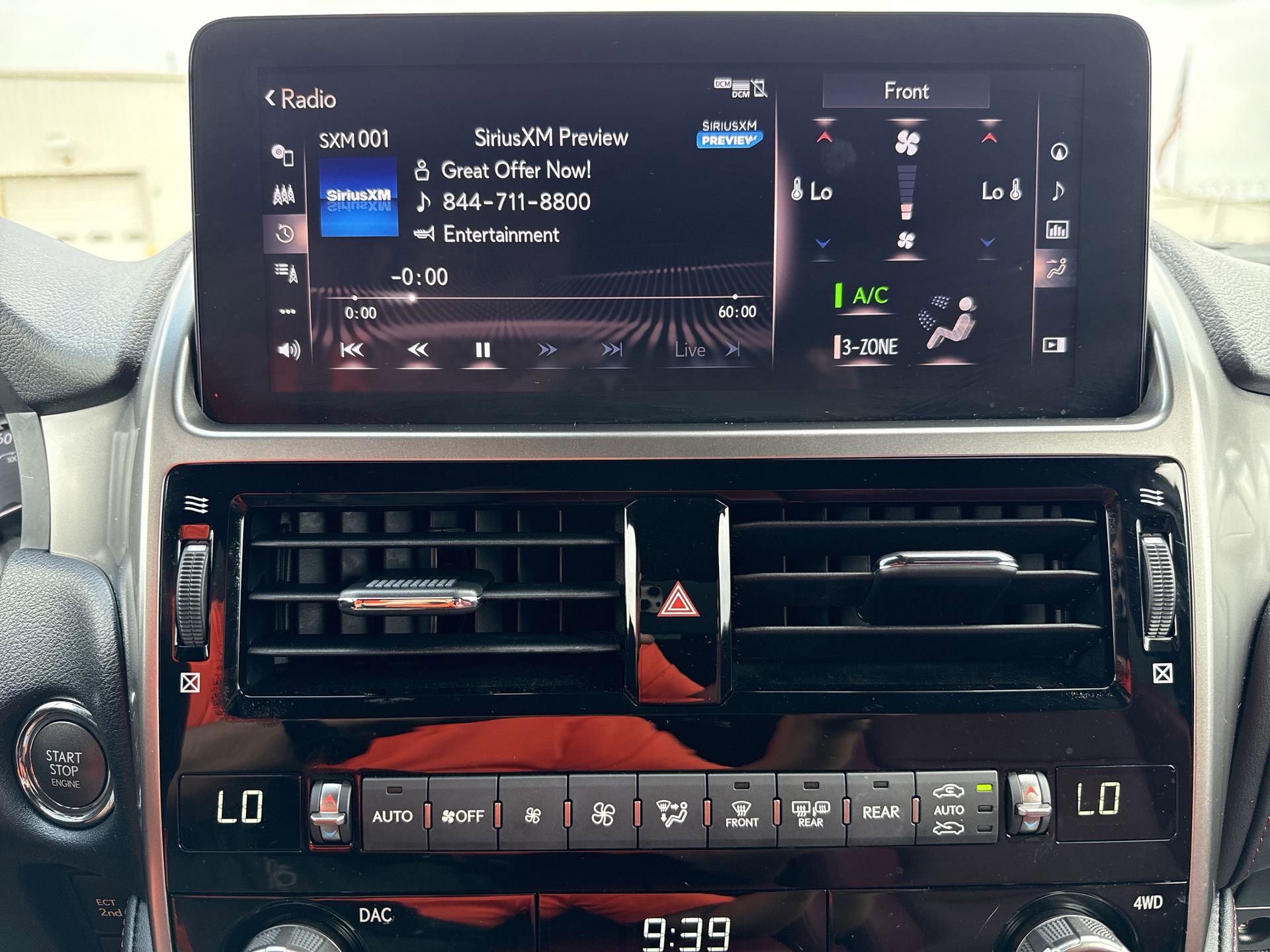 Used 2022 Lexus GX 460 Premium w/ Premium Package AWD/4WD image 17