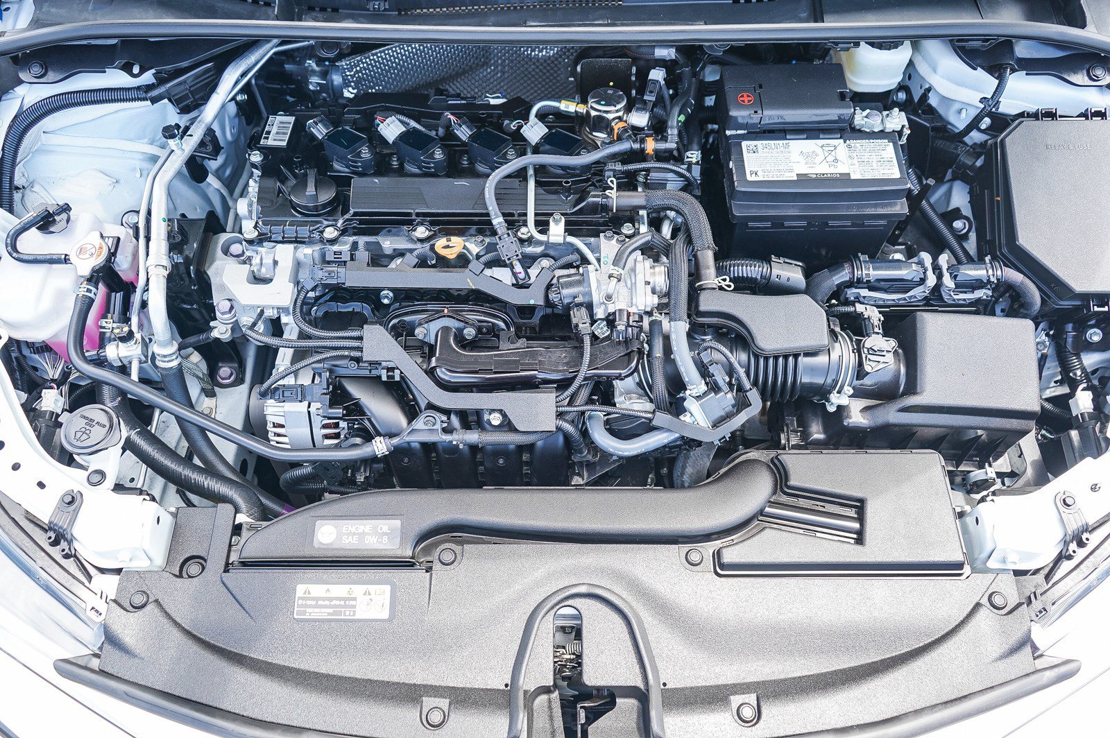 Certified 2025 Toyota Corolla SE w/ SE Premium Package FWD image 28