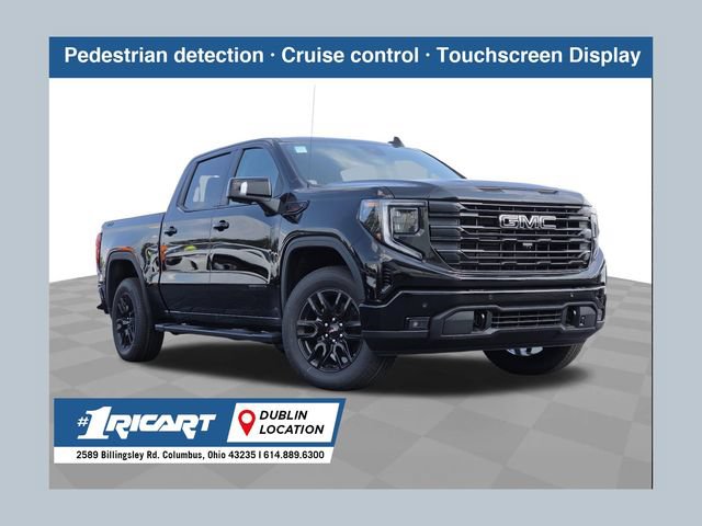 New 2026 GMC Sierra 1500 Elevation w/ Elevation Premium Package