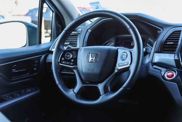Certified 2024 Honda Odyssey Touring image 17