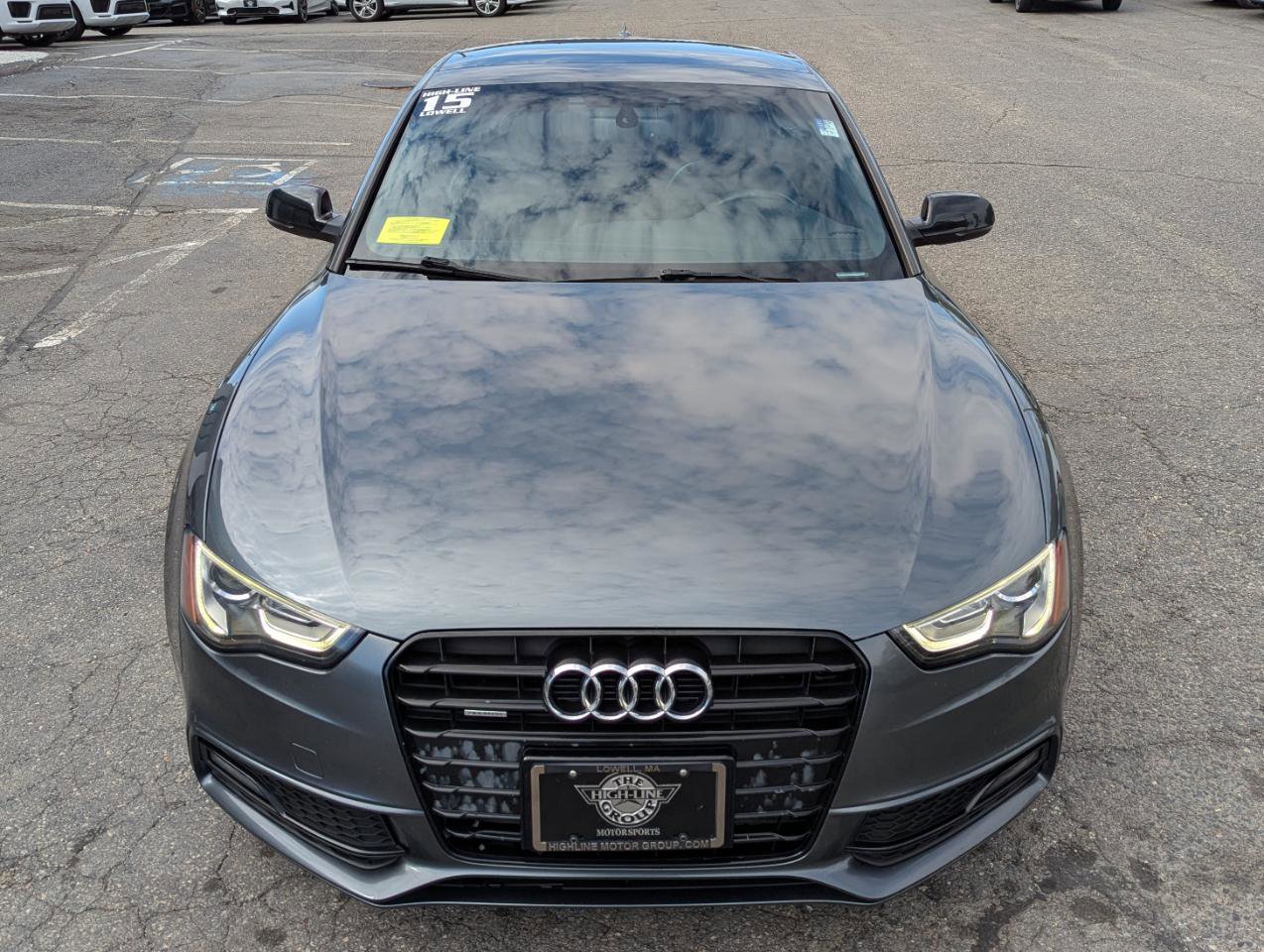 Used 2015 Audi A5 2.0T Premium Plus w/ Technology Package AWD/4WD image 3
