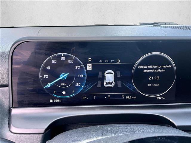Used 2025 Kia Seltos SX AWD/4WD image 22
