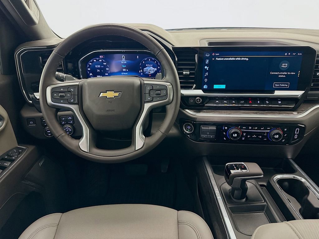 Used 2024 Chevrolet Silverado 1500 LTZ w/ LTZ Premium Texas Edition image 22