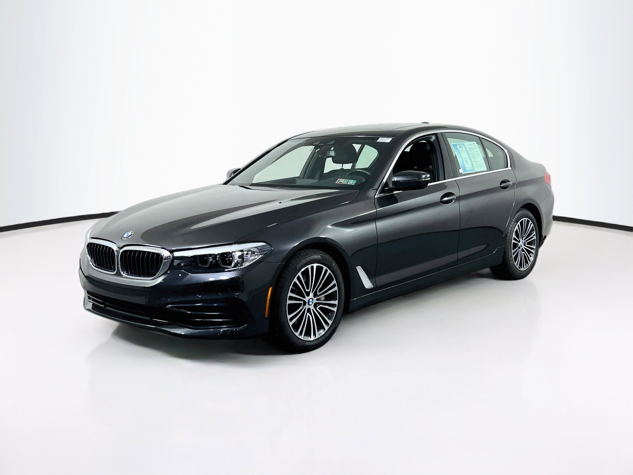 Used 2020 BMW 530i xDrive w/ Convenience Package