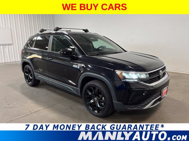 Used 2022 Volkswagen Taos SE