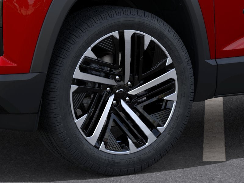 New 2027 Chevrolet Equinox RS w/ Safety and Technology Package AWD/4WD image 9