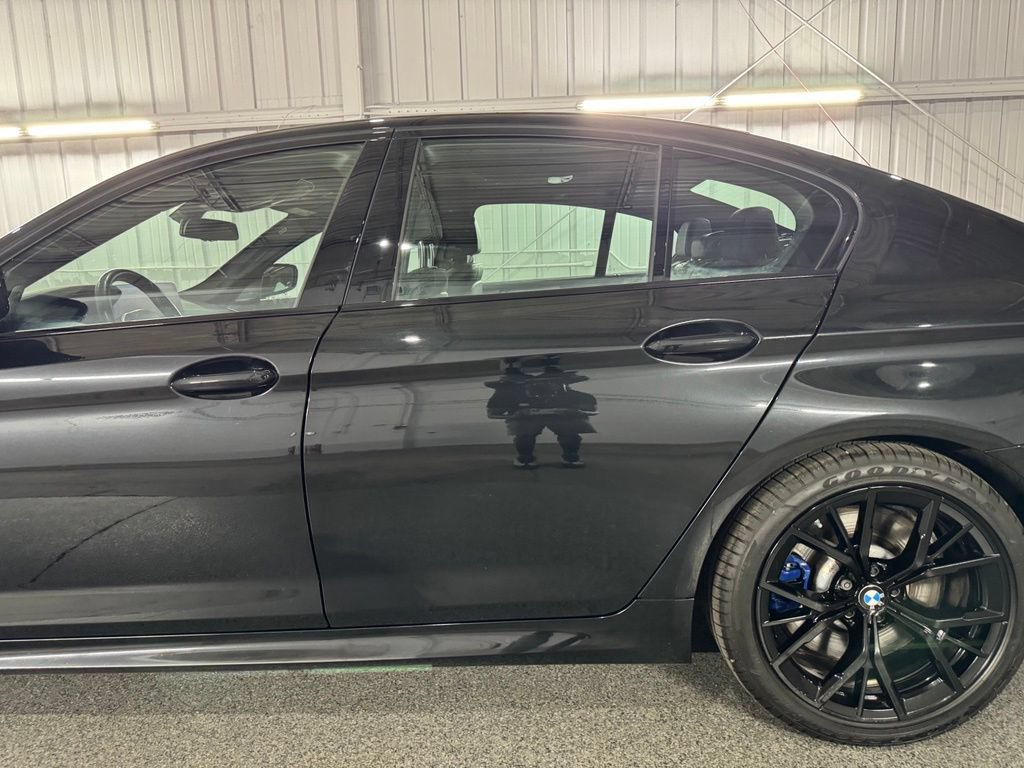 Used 2023 BMW M550i xDrive AWD/4WD image 18
