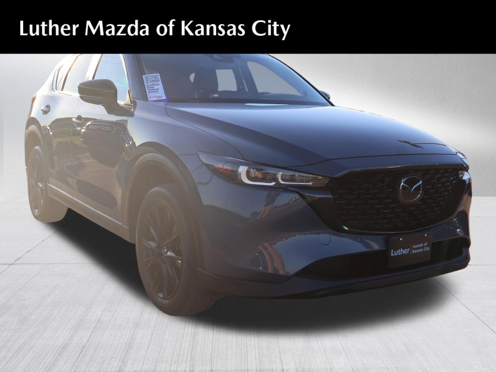 Used 2025 MAZDA CX-5 Carbon Edition